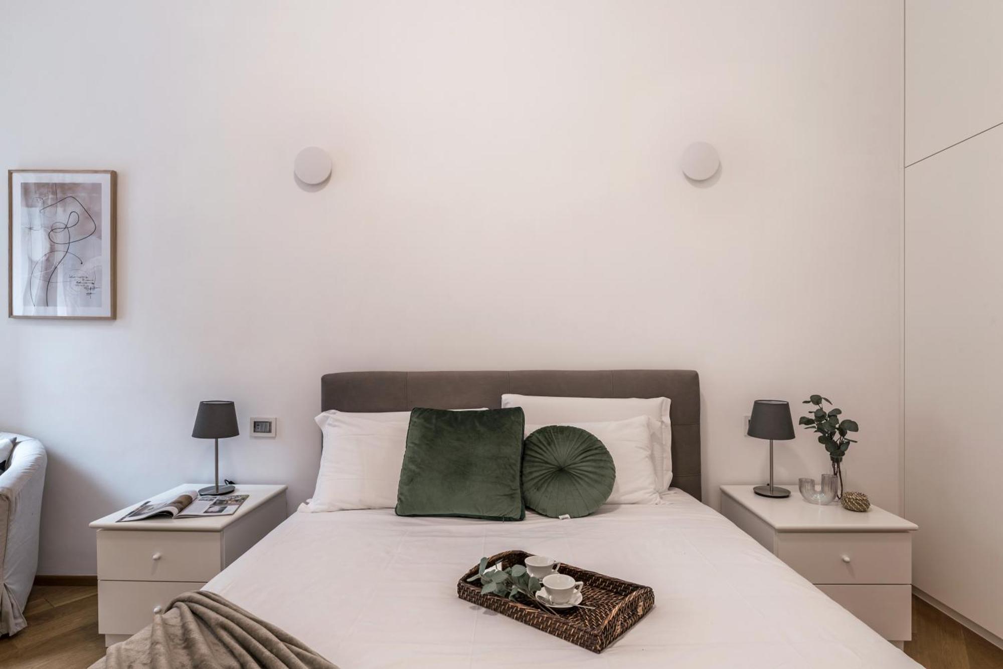 The Rent - One-bedroom Flat In Tritone Area